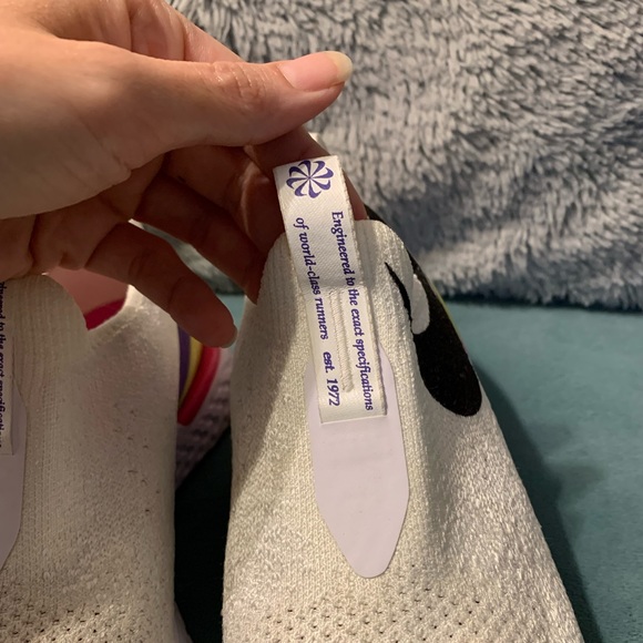 ✖️sold✖️Nike Epic Phantom React Flyknit Shoes - Picture 7 of 8